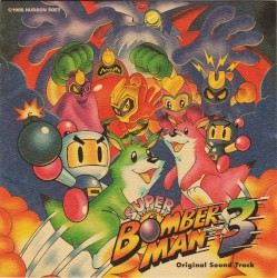 SUPER BOMBERMAN 3 Original Sound Track