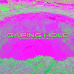 GAPING HOLE!