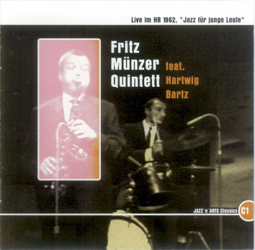 Live im HR 1962, Jazz für junge Leute