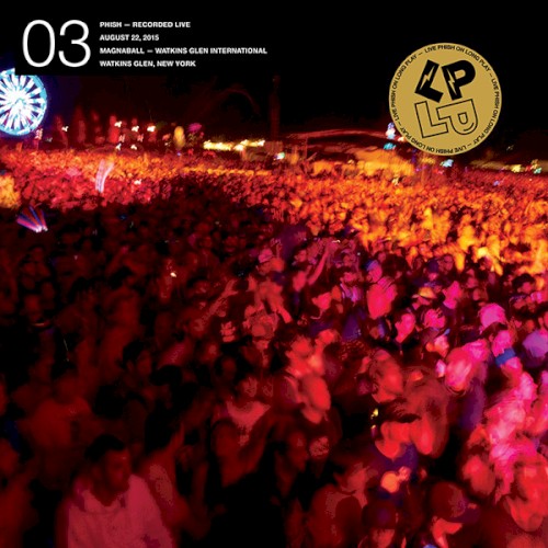 LP on LP 03: Tweezer / Prince Caspian 8‒22‒15