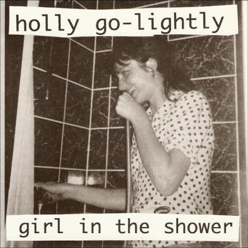 Girl in the Shower