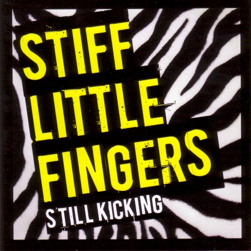 Stiff Little Fingers