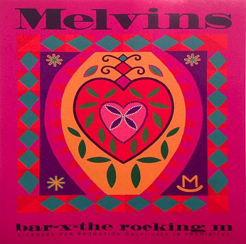 Bar-X-The Rocking M