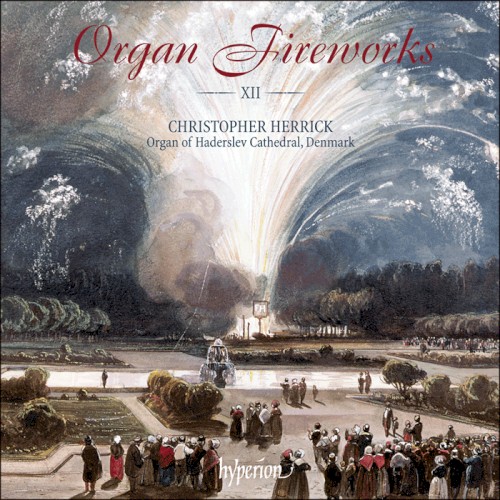 Organ Fireworks XII
