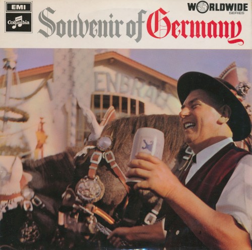 Souvenir of Germany