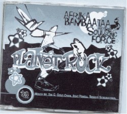 Planet Rock The ’98 Remixes