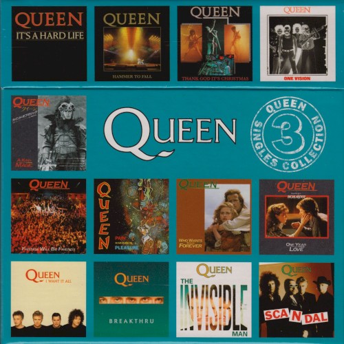 The Singles Collection, Volume 3