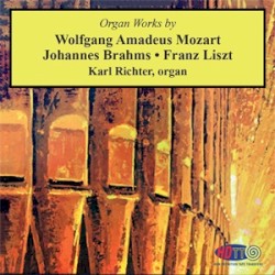 Wolfgang Amadeus Mozart: Fantasia in F minor, K. 608