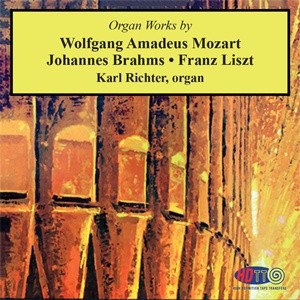 Wolfgang Amadeus Mozart: Fantasia in F minor, K. 608
