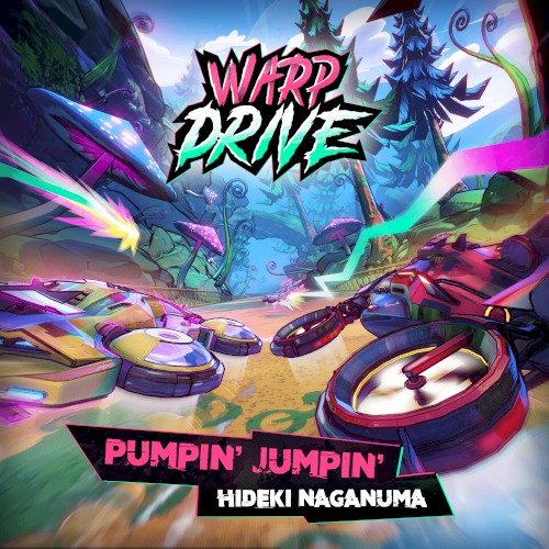 PUMPIN’ JUMPIN’