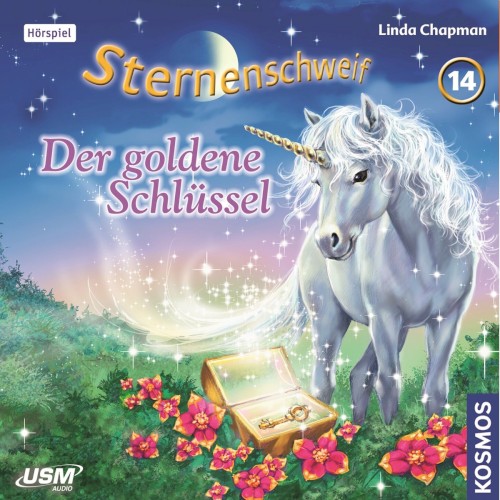 Teil 14: Der goldene Schlüssel