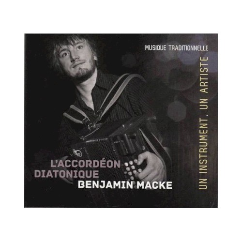 Un instrument, un artiste : l'accordéon diatonique