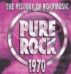 Pure Rock 1970