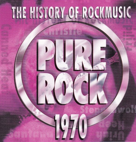 Pure Rock 1970