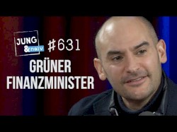 Jung & Naiv #631, „Danyal Bayaz, Finanzminister in Baden-Württemberg (Die Grünen)“