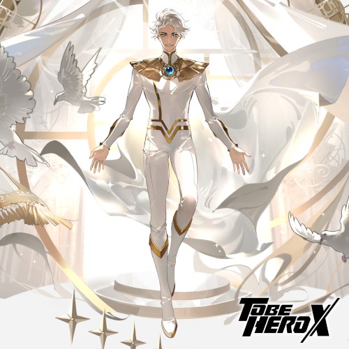 TO BE HERO X Original Soundtrack “ナイス”