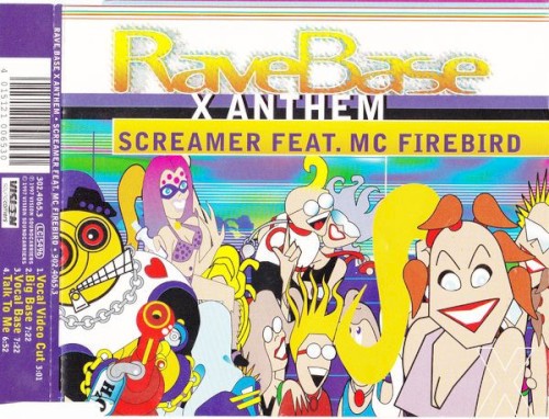 Rave Base X Anthem