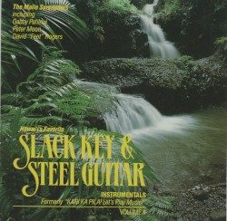 Slack Key and Steel Guitar Instrumentals
