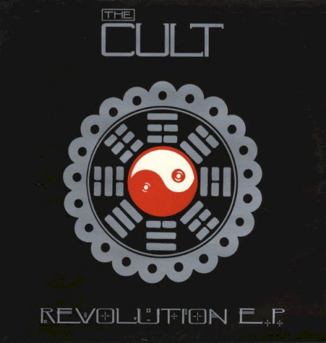 Revolution E.P.