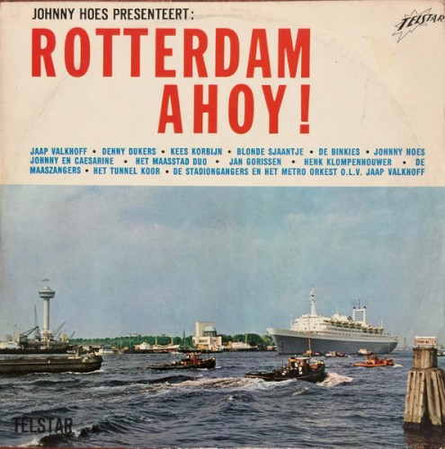 Johnny Hoes presenteert: Rotterdam ahoy!