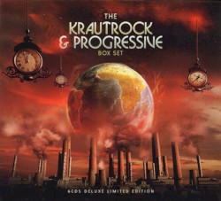 The Krautrock & Progressive Box Set