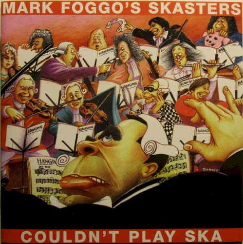 Couldn’t Play Ska