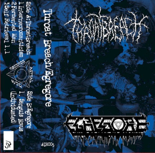 Throat Breach/Egregore