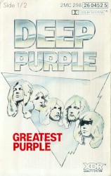 Greatest Purple
