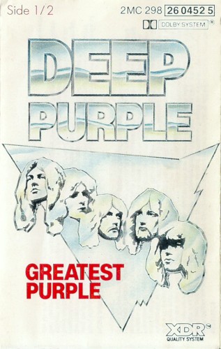 Greatest Purple