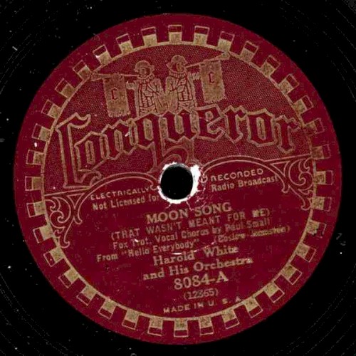 Moon Song (That Wasn't Meant for Me) / In the Valley of the Moon