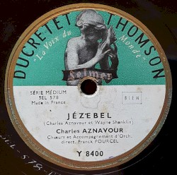 Jézebel / Poker