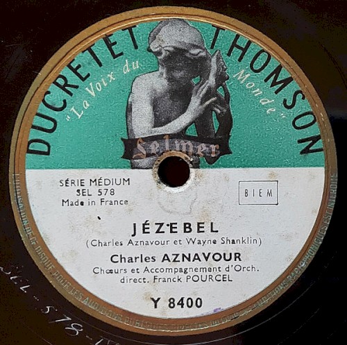 Jézebel / Poker