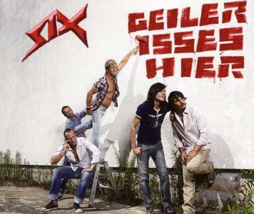 Geiler isses hier