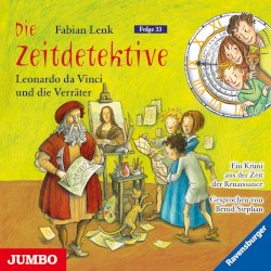 Die Zeitdetektive, Folge 33: Leonardo da Vinci und die Verräter