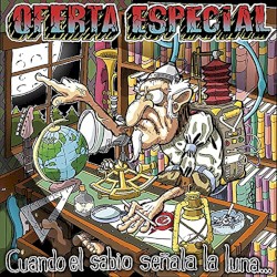 Cuando el Sabio Señala la Luna