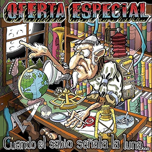 Cuando el Sabio Señala la Luna