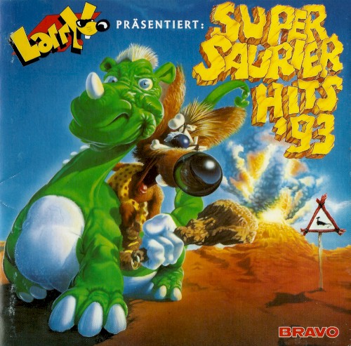 Larry präsentiert: Super Saurier Hits ’93