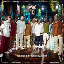 Turma Canta Zeca Pagodinho Vol. 1 Ao Vivo