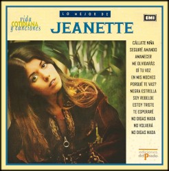 Lo mejor de Jeanette