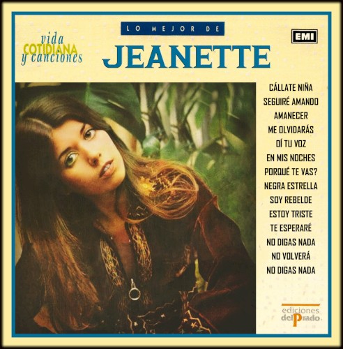 Lo mejor de Jeanette