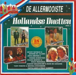 De allermooiste Hollandse duetten, deel 2