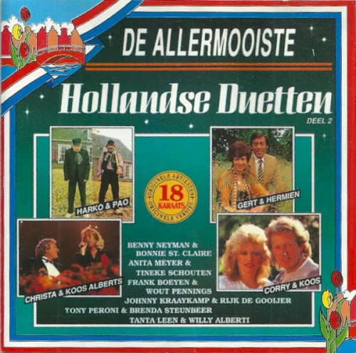 De allermooiste Hollandse duetten, deel 2