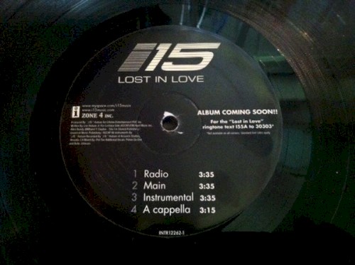 Lost in Love