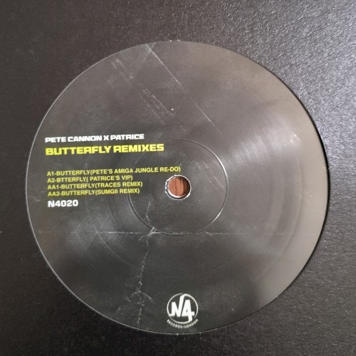 Butterfly Remixes