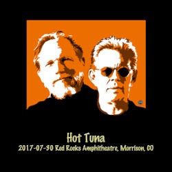 2017-07-30 Red Rocks Amphitheatre, Morrison, CO