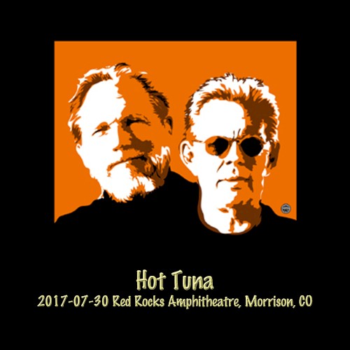 2017-07-30 Red Rocks Amphitheatre, Morrison, CO