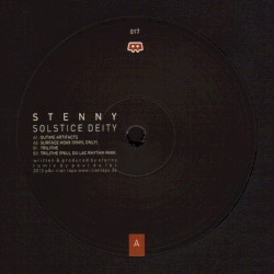 Solstice Deity