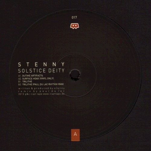Solstice Deity