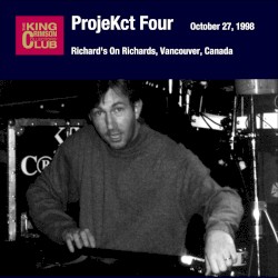 October 27, 1998 - Richard's On Richards, Vancouver, British Columbia