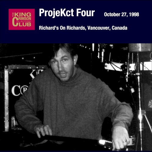 October 27, 1998 - Richard's On Richards, Vancouver, British Columbia